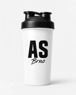 AS BRNO - SHAKER - bílá 