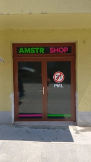NAŠE KAMENNÁ PRODEJNA - ÚVOZ 86, BRNO
