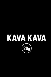 KAVA KAVA - Mletý Prášek 20g