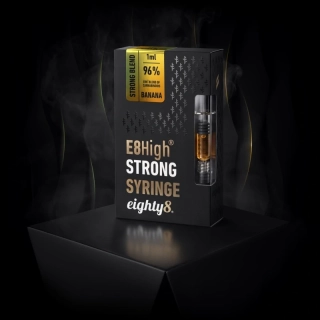 E8H syringe - BANANA